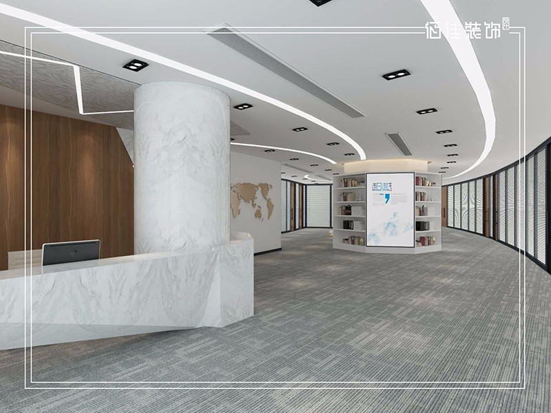 現(xiàn)代商務(wù)辦公中心